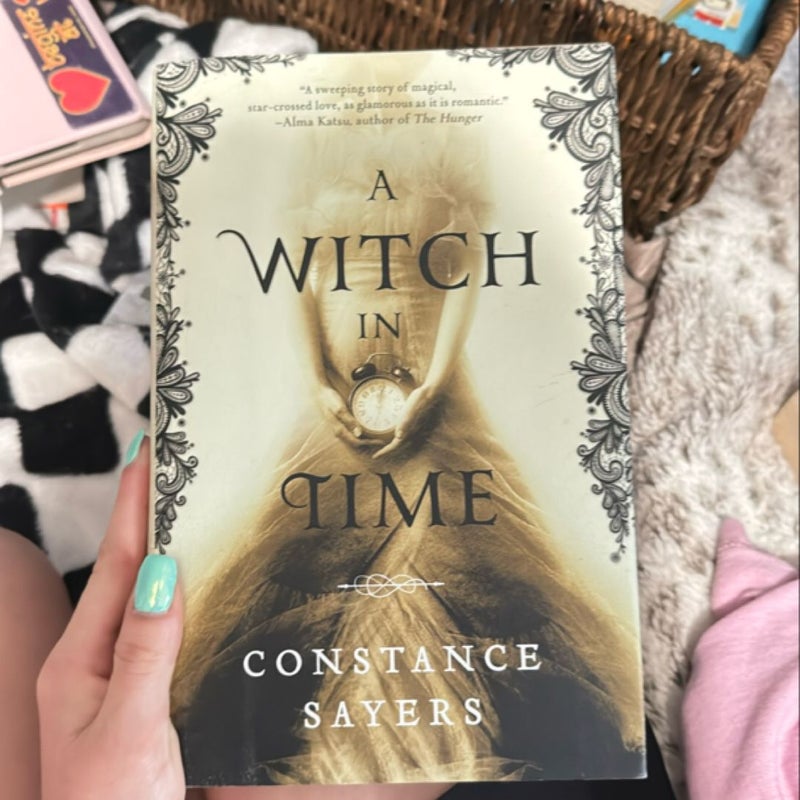 A Witch in Time