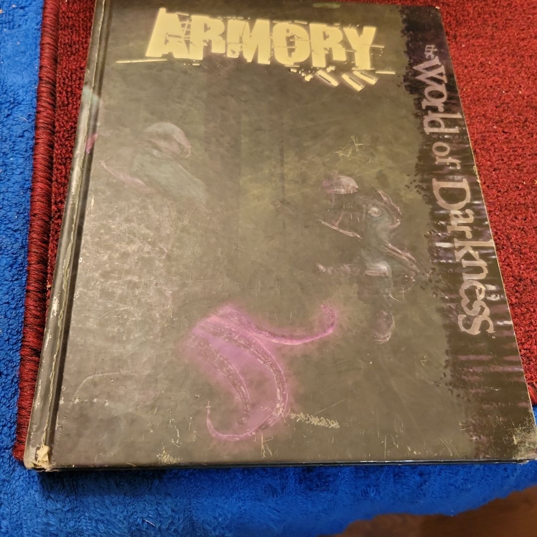 World of Darkness Armory