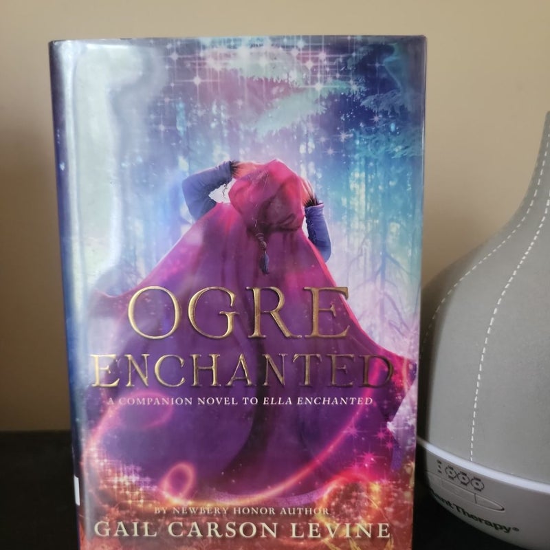 Ogre Enchanted