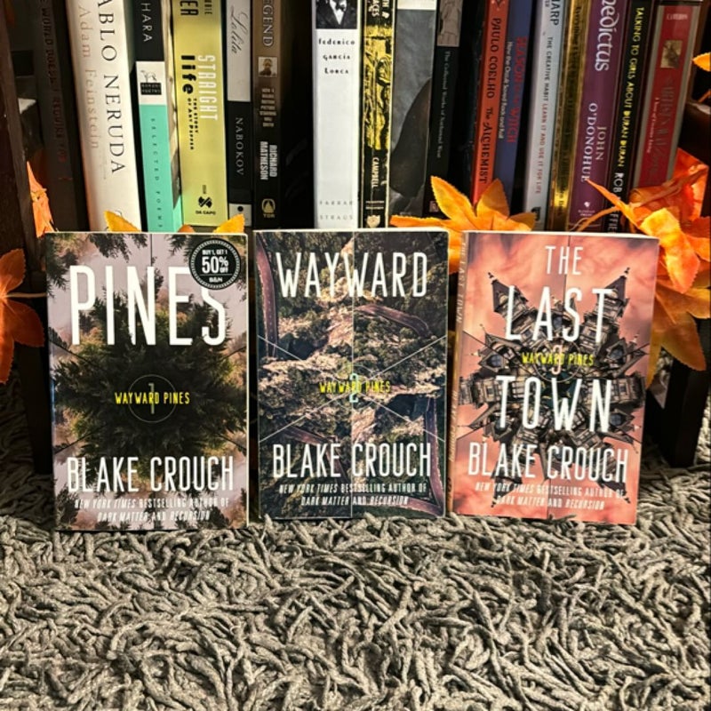 Pines, Wayward, The Last Town