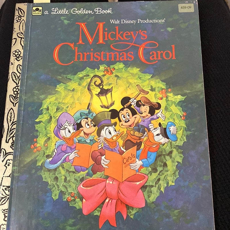 Mickey’s Christmas Carol 