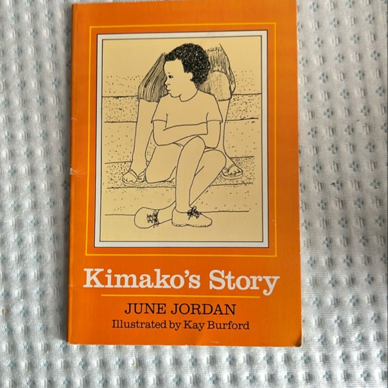 Kimako's Story