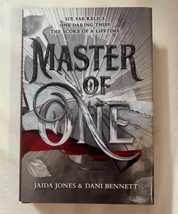 Master of One (Bookish Box Edition) 