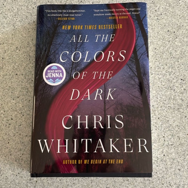 All the Colors of the Dark