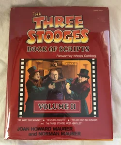The Three Stooges Book of Scripts
