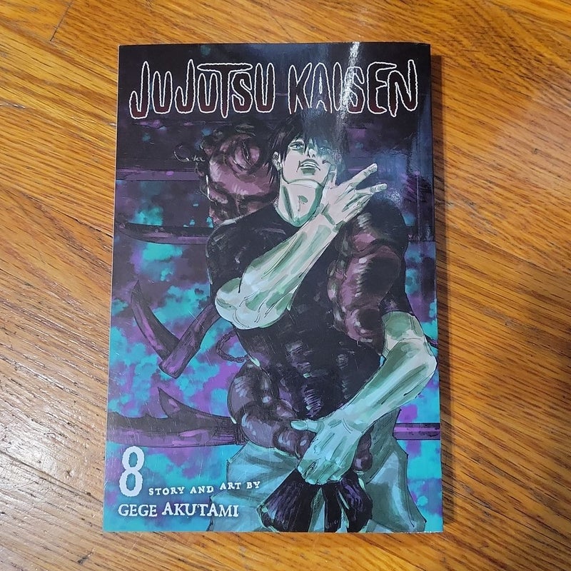 Jujutsu Kaisen, Vol. 14, Book by Gege Akutami, Official Publisher Page