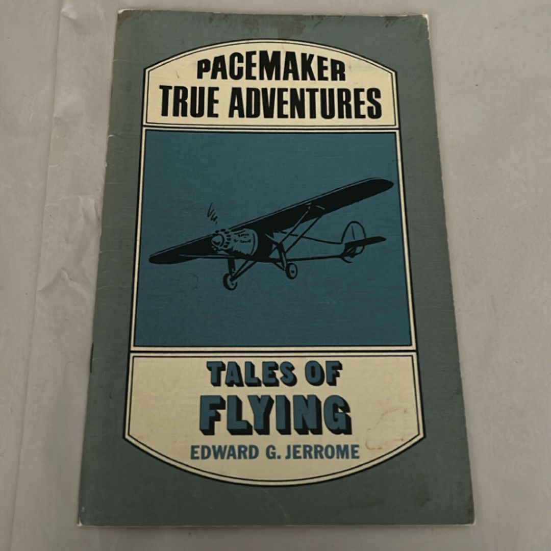 Tales Of Flying