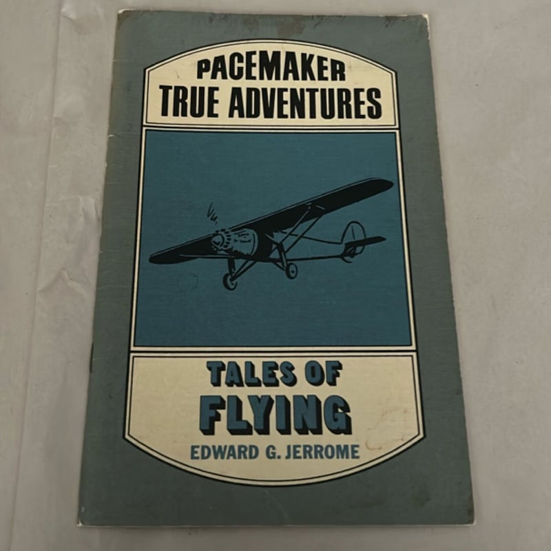 Tales Of Flying