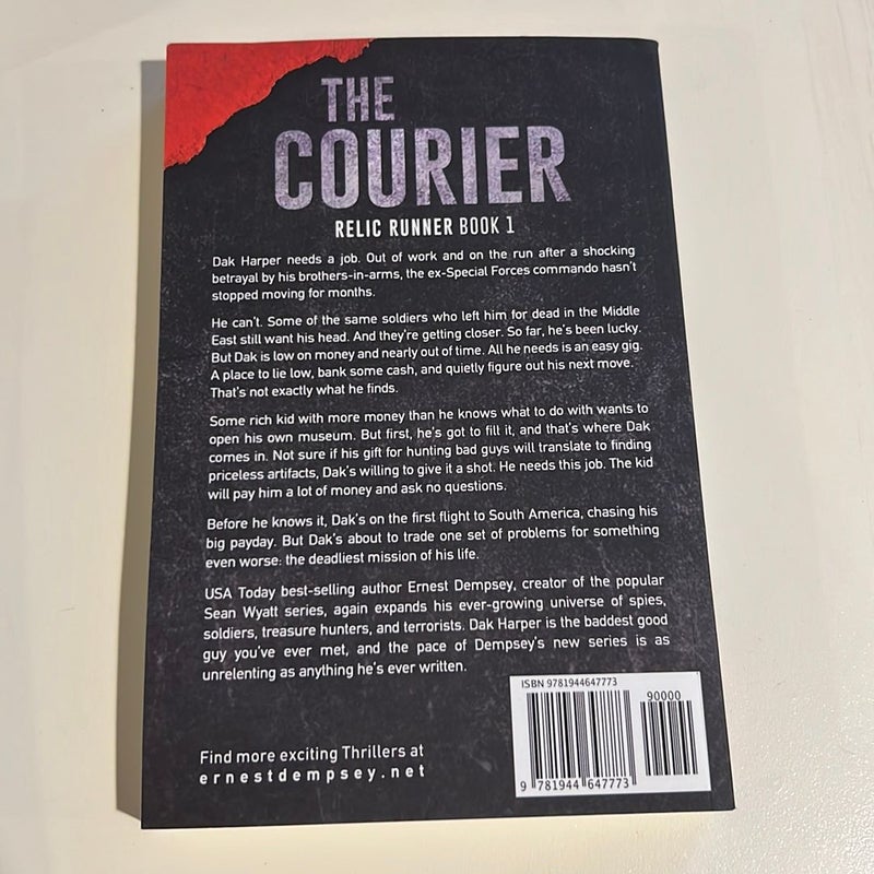 The Courier