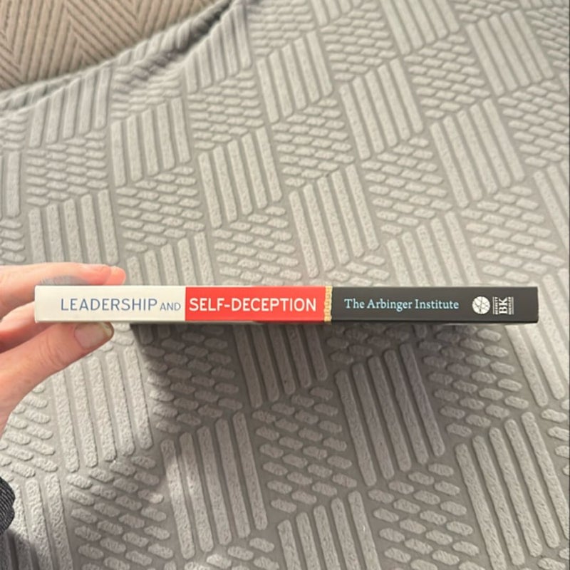 Leadership and Self-Deception