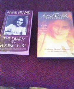 Anne Frank Bundle