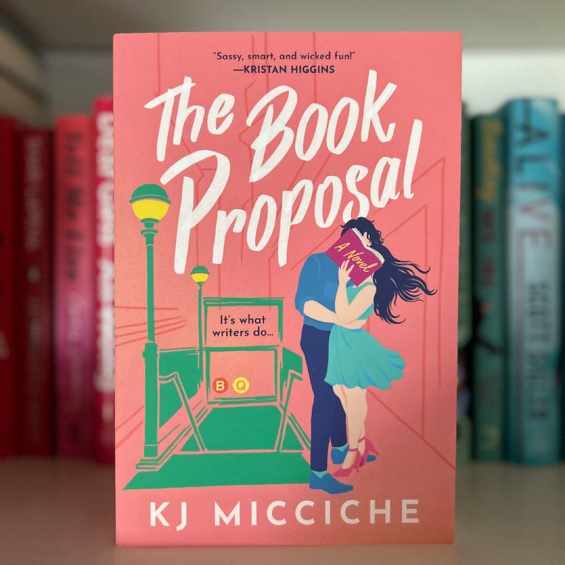 The Book Proposal