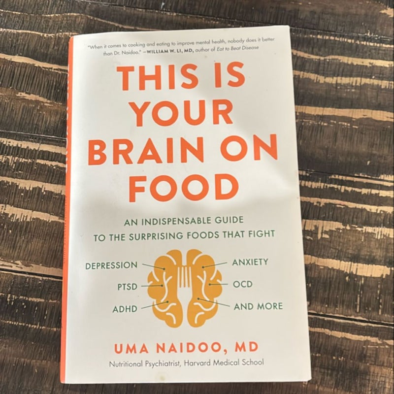 This Is Your Brain on Food