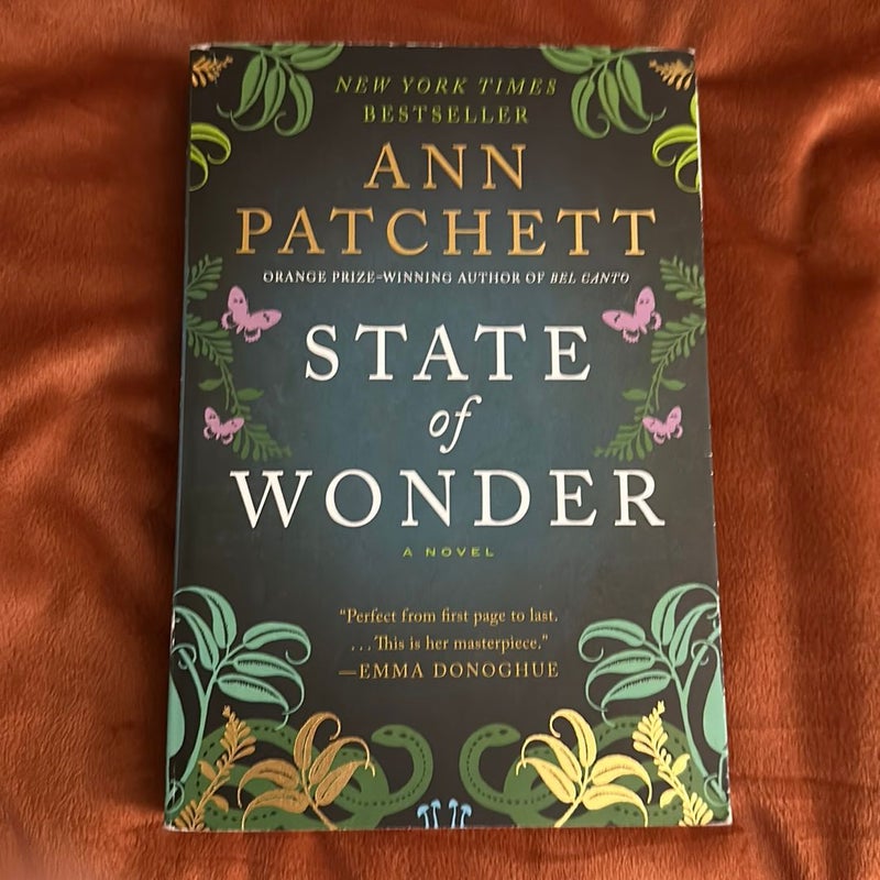 State of Wonder