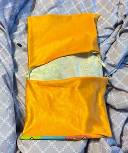 SpongeBob Fabric Book Cover