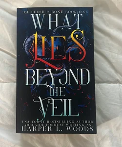 What Lies Beyond the Veil