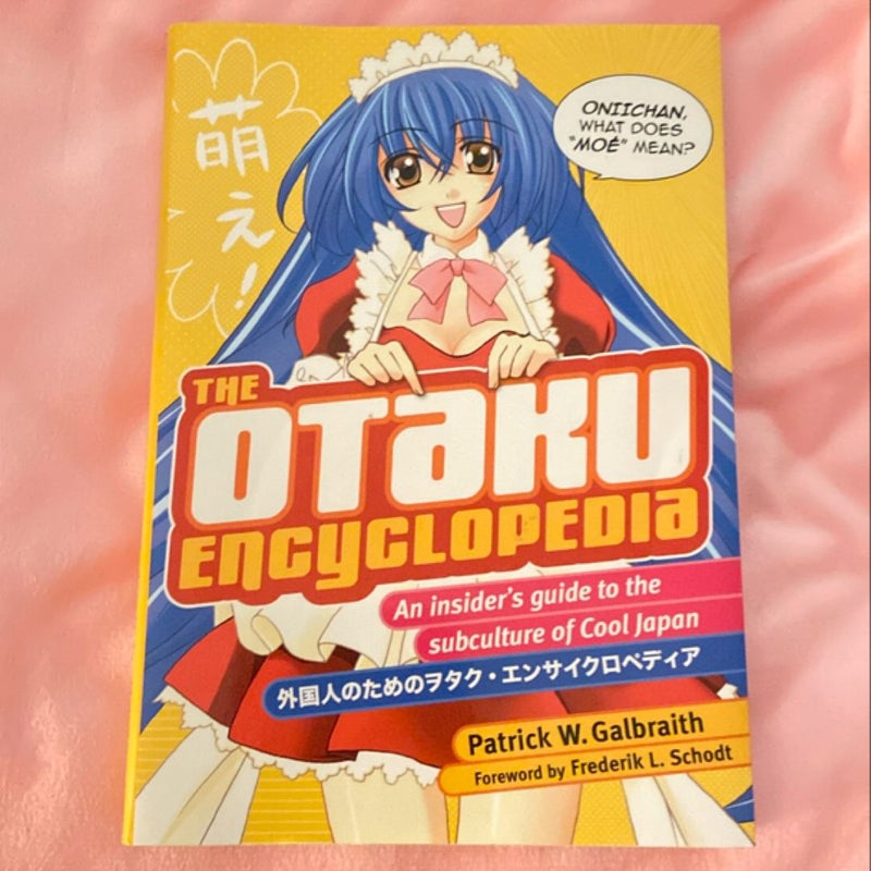 The Otaku Encyclopedia