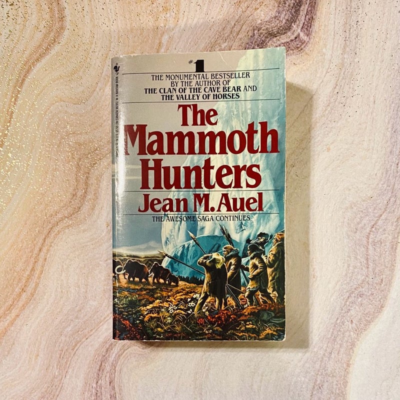 The Mammoth Hunters