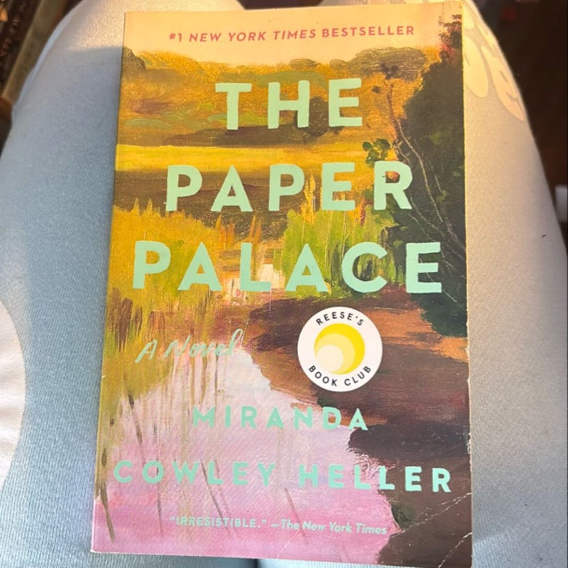 The Paper Palace