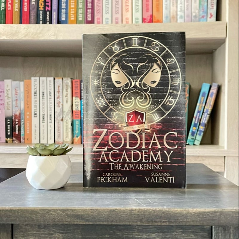 Zodiac Academy: the Awakening