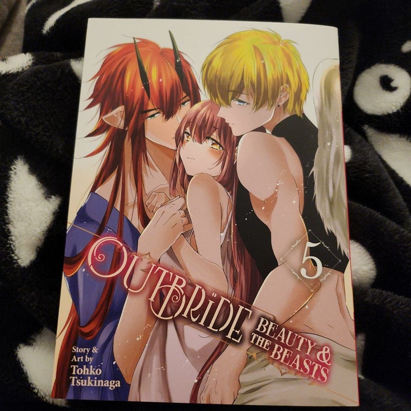 Outbride: Beauty and the Beasts Vol. 5