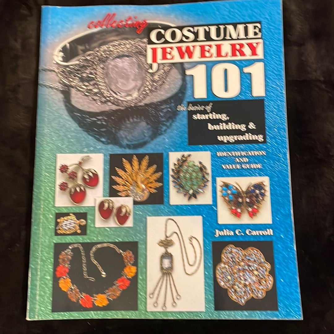 Collecting Costume Jewelry, 303, the Flip Side by Julia C