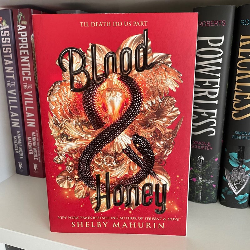 Blood and Honey