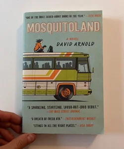 Mosquitoland