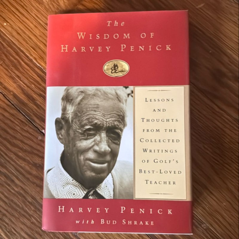 The Wisdom of Harvey Penick