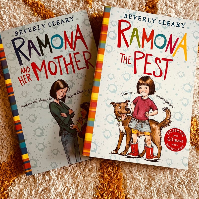 Ramona 2-Book Bundle