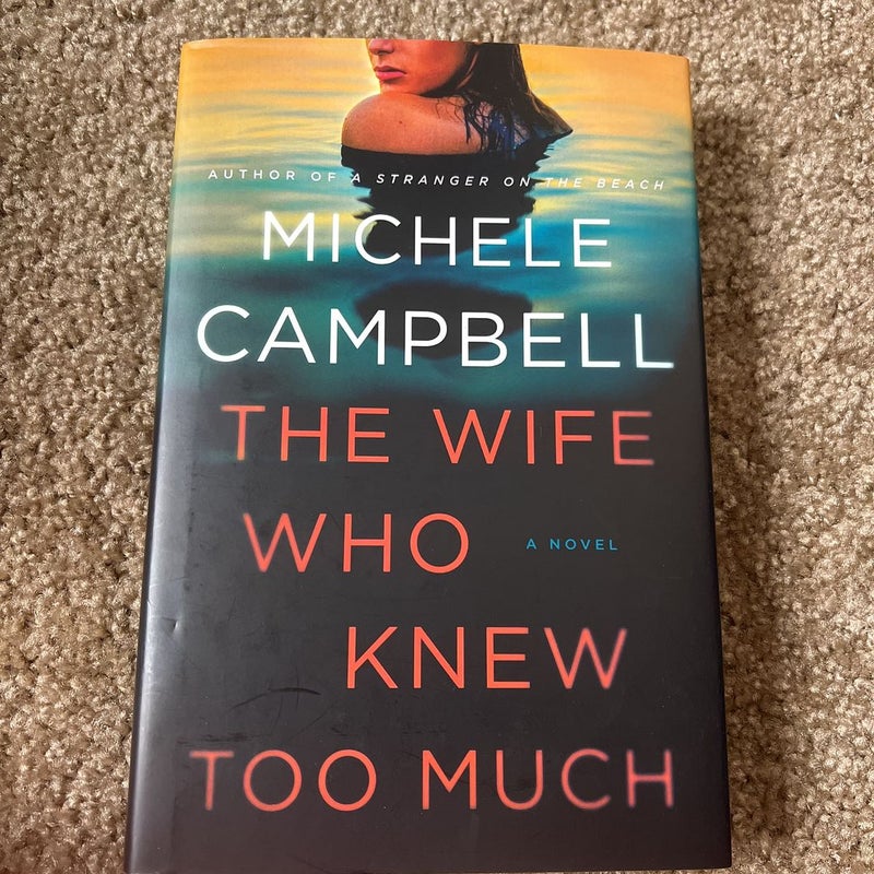 The Wife Who Knew Too Much