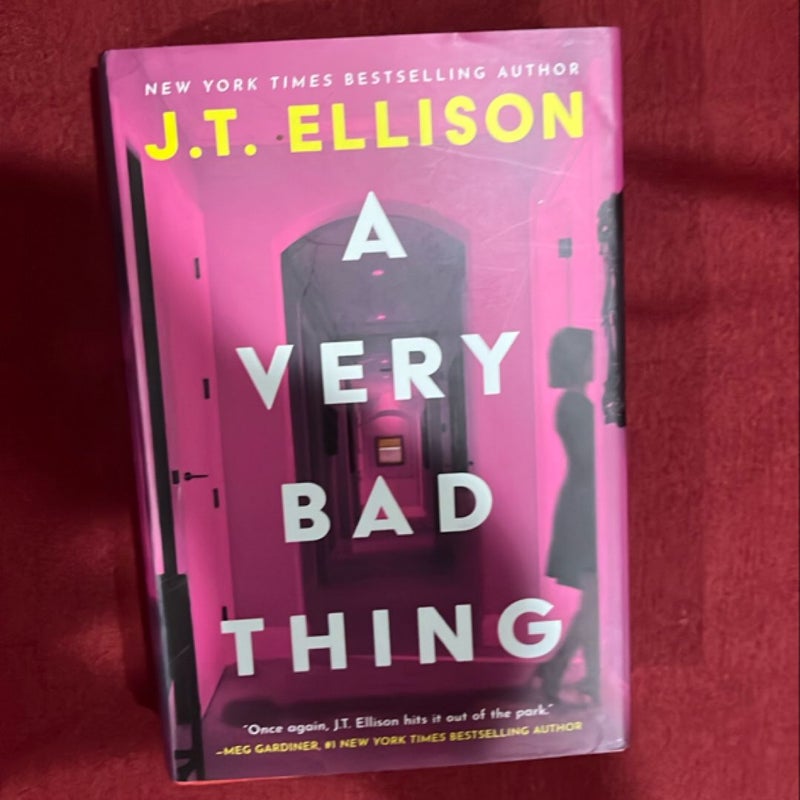 A Very Bad Thing