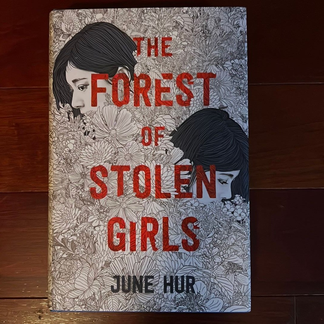 The Forest of Stolen Girls