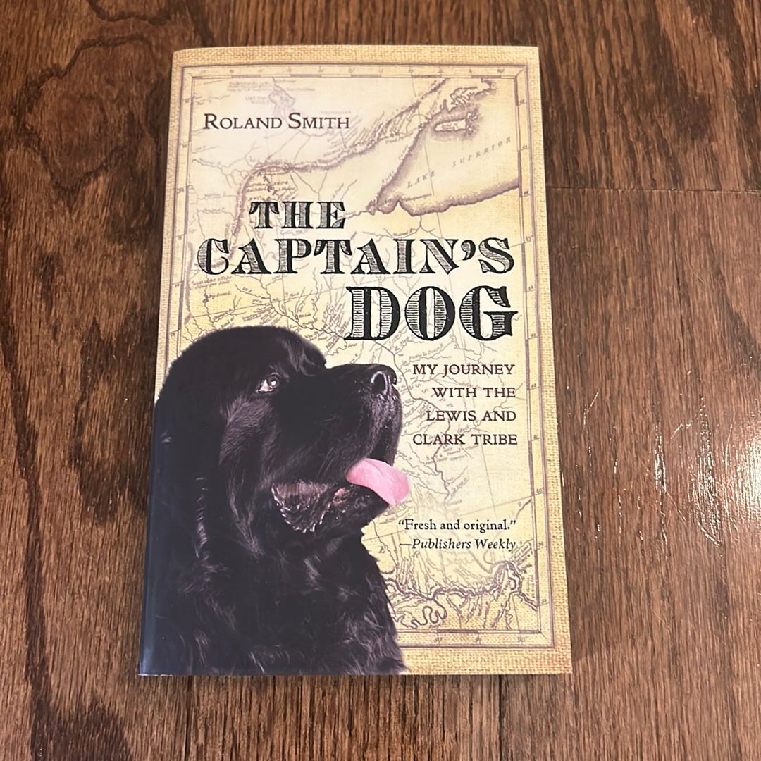 The Captain's Dog