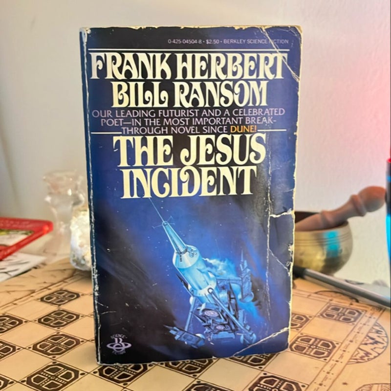 The Jesus Incident