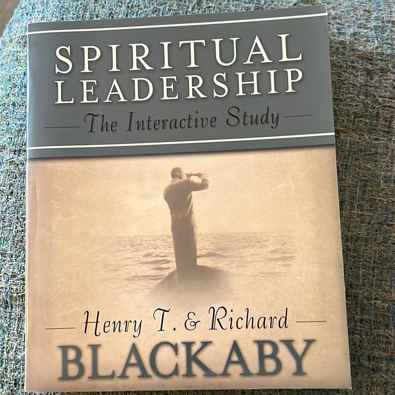 Spiritual Leadership: the Interactive Study