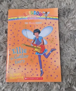 Ellie the Guitar Fairy