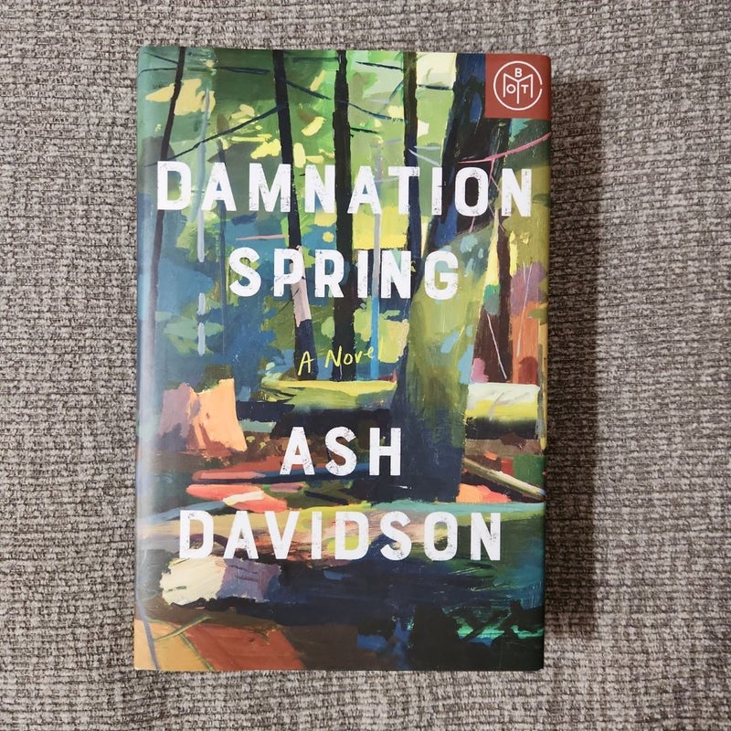 Damnation Spring