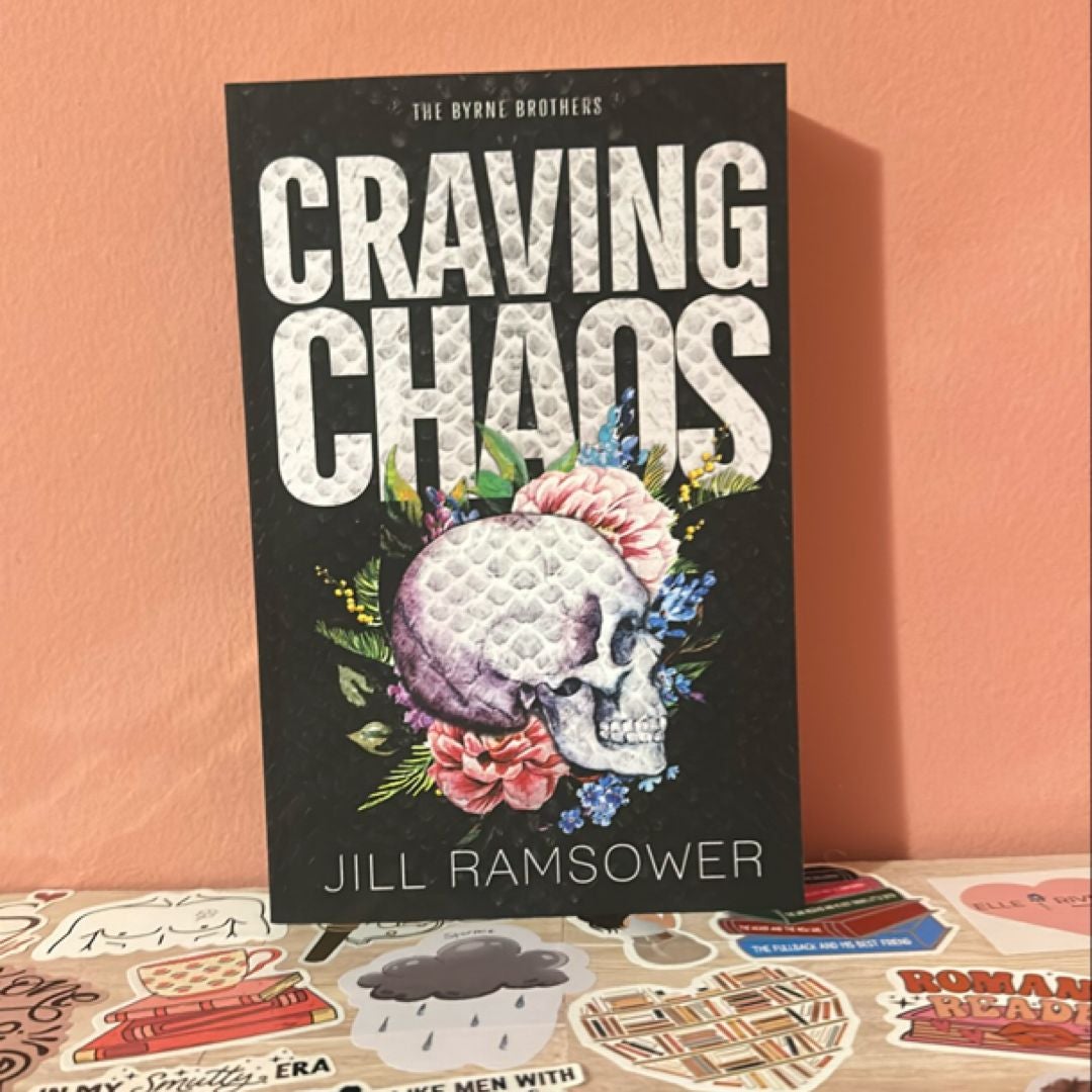 Craving Chaos: Special Print Edition