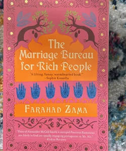 The Marriage Bureau for Rich People