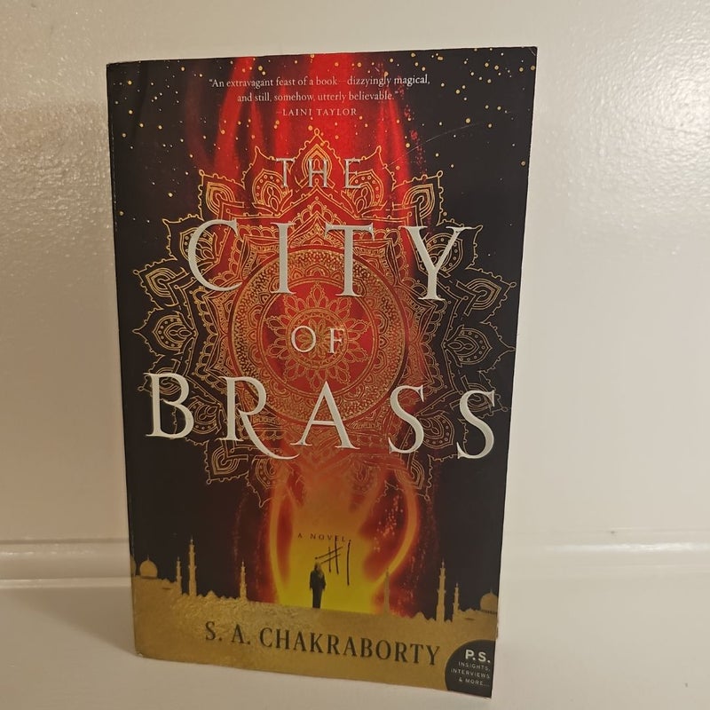 The City of Brass