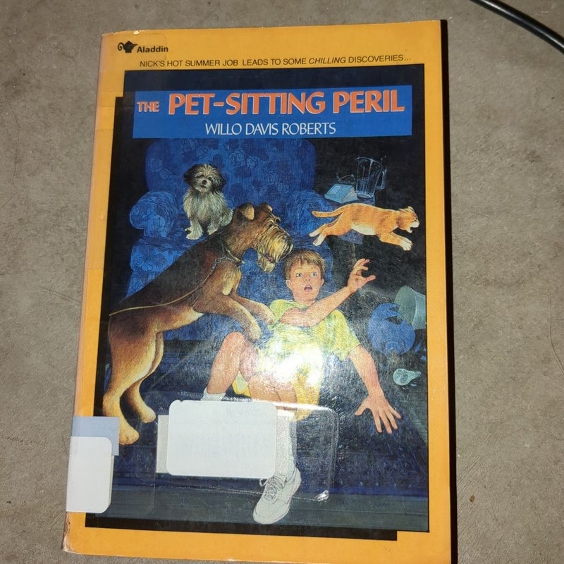 The Pet-Sitting Peril