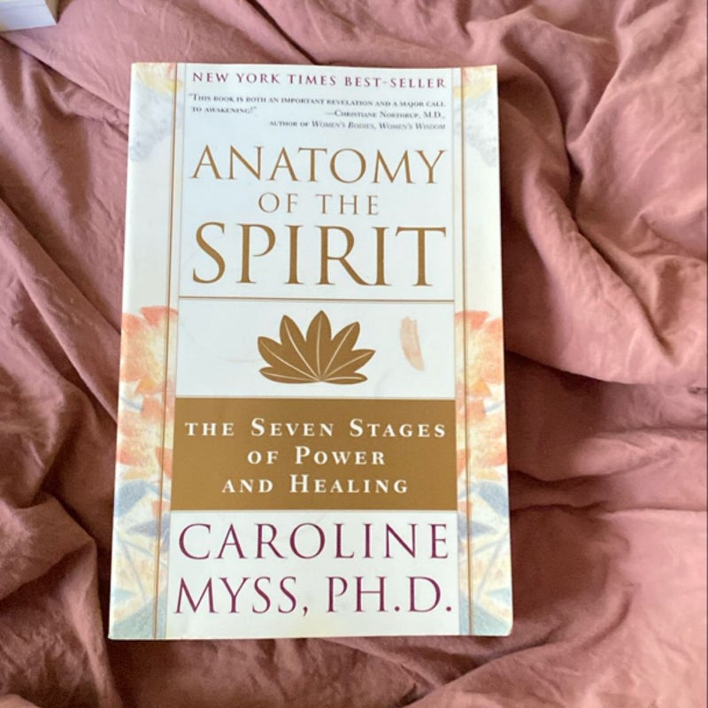 Anatomy of the Spirit