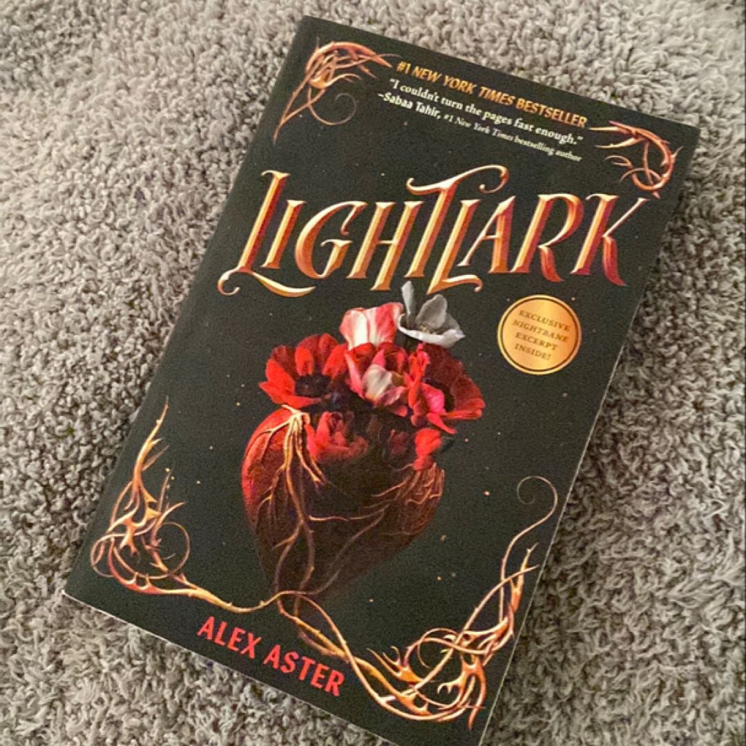 Lightlark (the Lightlark Saga Book 1) By Alex Aster, Paperback | Pangobooks