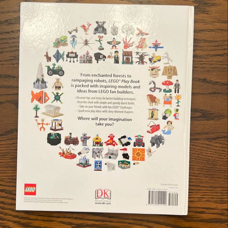 LEGO Play Book
