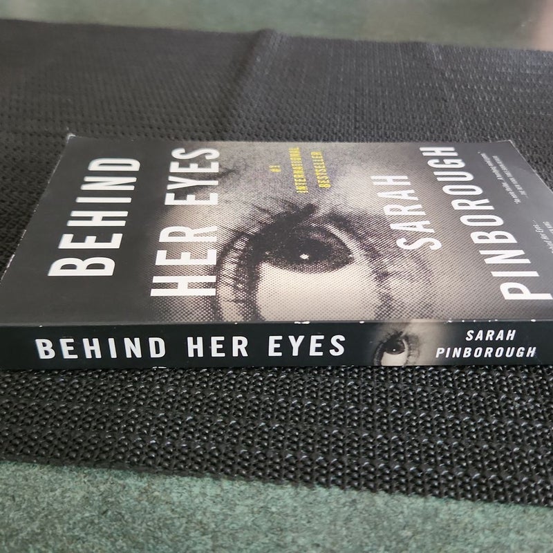 Behind Her Eyes