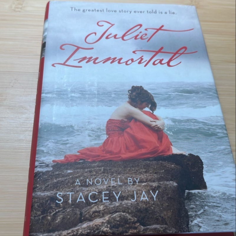 Juliet Immortal