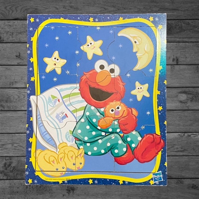 Elmo Puzzle