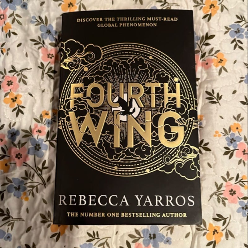 Fourth Wing