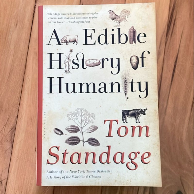 An Edible History of Humanity